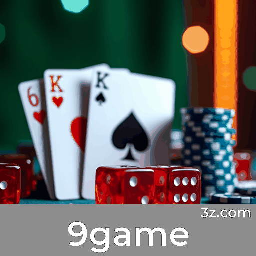 Experiência Premium de Jogos de Casino no 9game